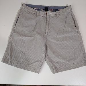 J.Crew Sersucker Chino Shorts
